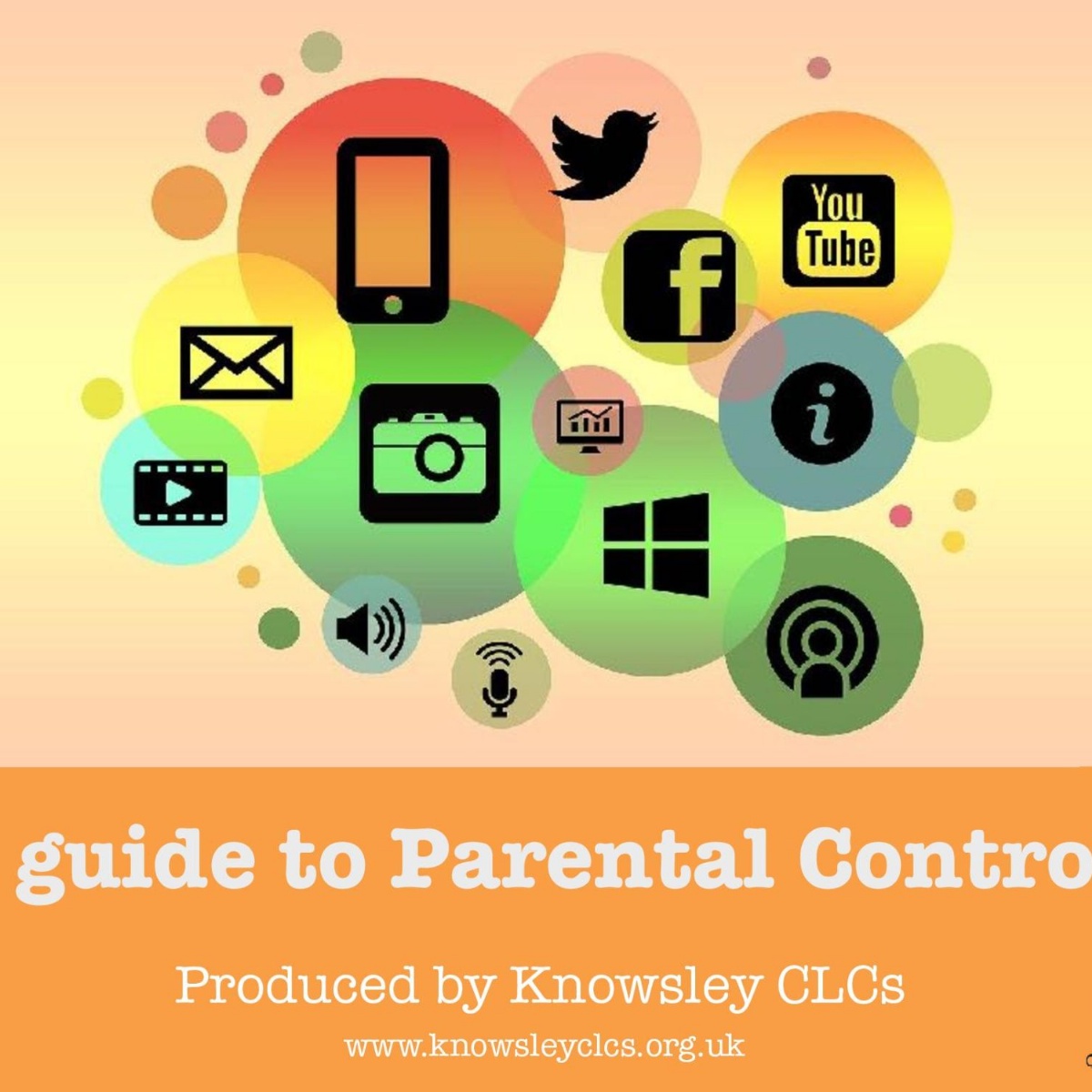Chaucer School Guide to Parental Controls